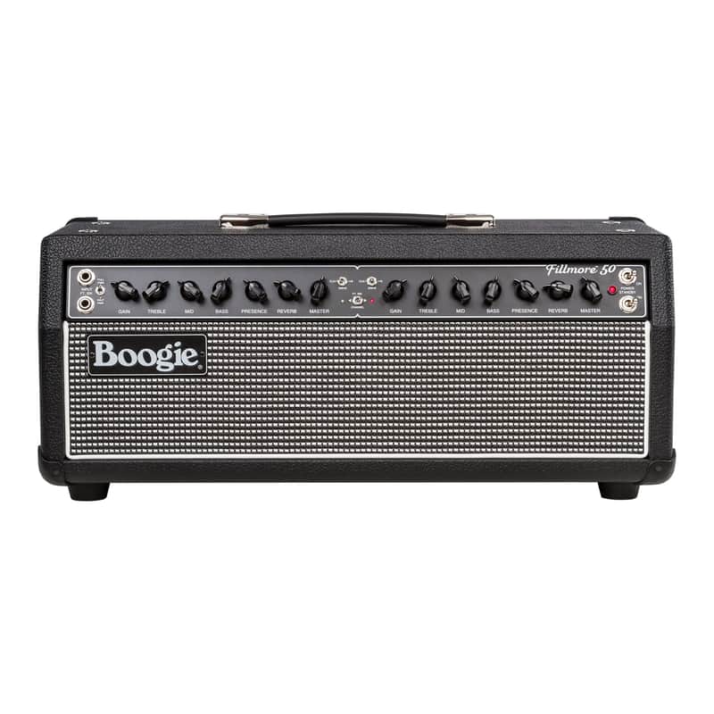 Mesa Boogie Fillmore 50 Head - $1829 (NEW)!