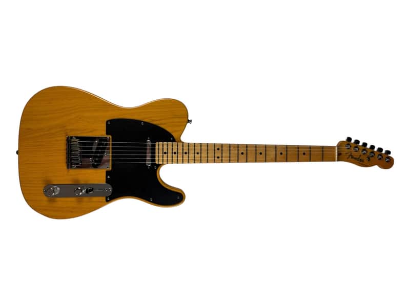 2013 Fender Telecaster for $1199 - Butterscotch Blonde Savings!