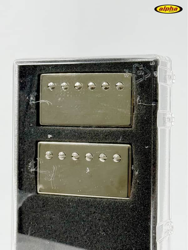 Gibson '59 Tribute Humbucker Pickup Set: $249.00 (Reg $350+)