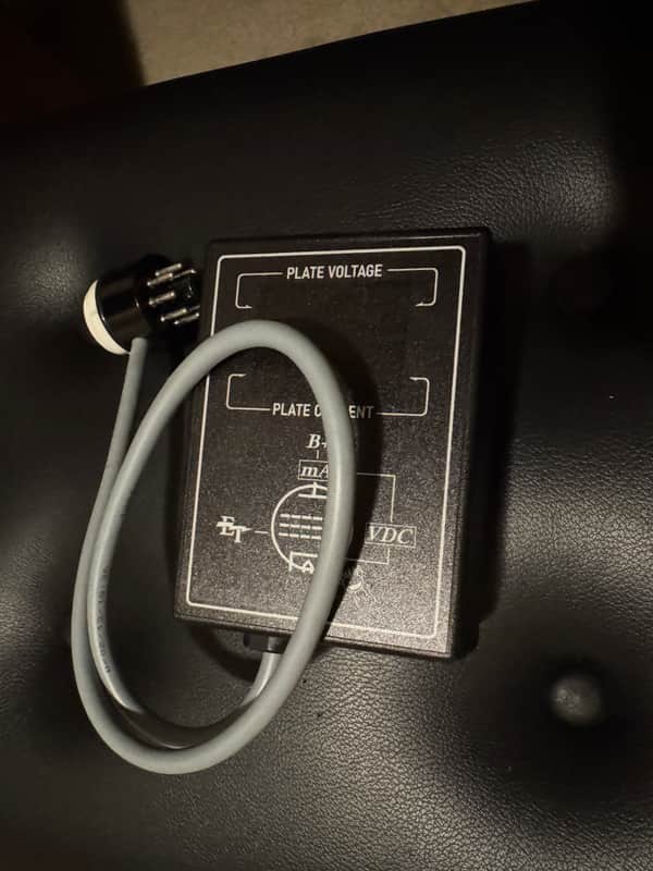 UNBEATABLE DEAL: Eurotubes Pro One Bias Probe Octal Tubes for $120!