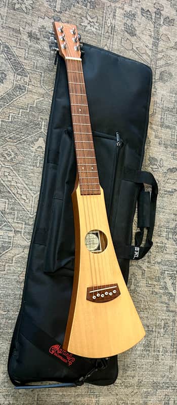 Save $20 on Martin Backpacker Acoustic - Lowest Price Ever!