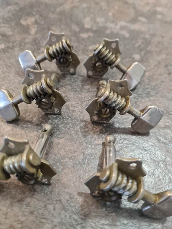 Grover Sta-Tite Tuners for Vintage Gretsch - $121.33 (was: ?)