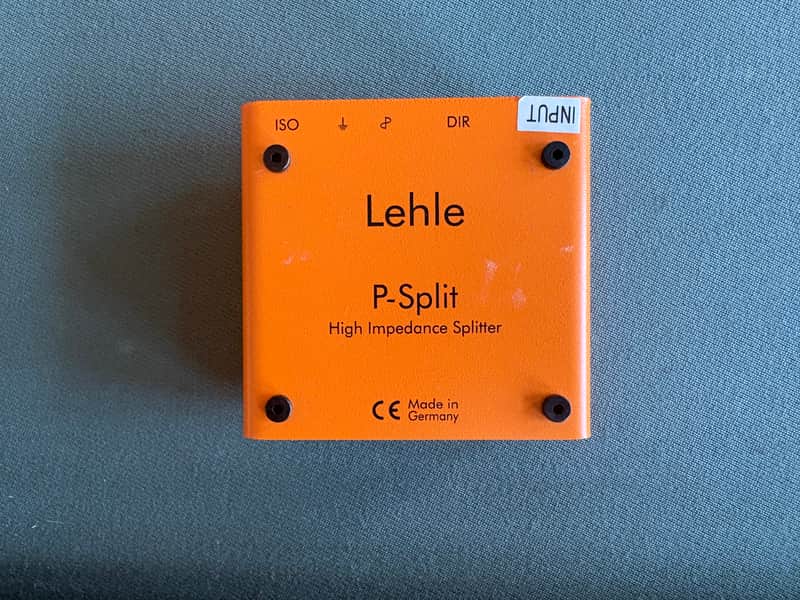 Lehle P-Split 2012 - Orange: $109 (Save $0!)