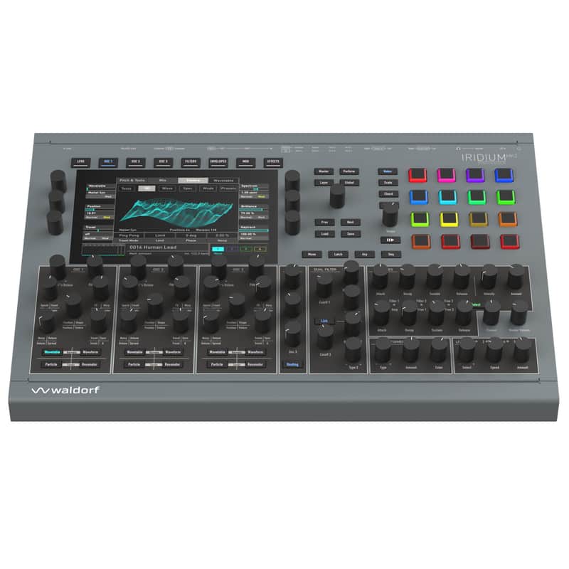 Waldorf Iridium MK2: $3699 (Save Thousands!)