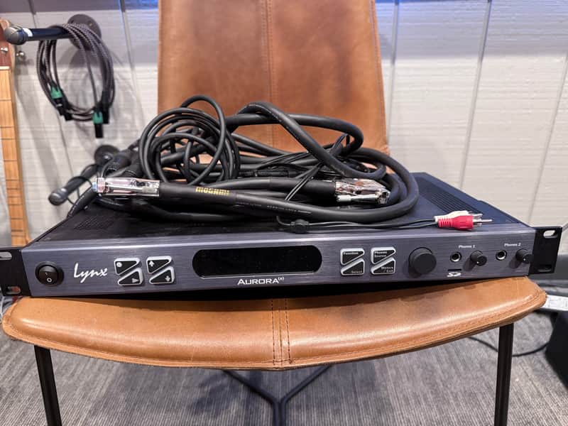 Lynx Aurora (n) 8-Ch AD/DA Converter for $2000 - Save $0