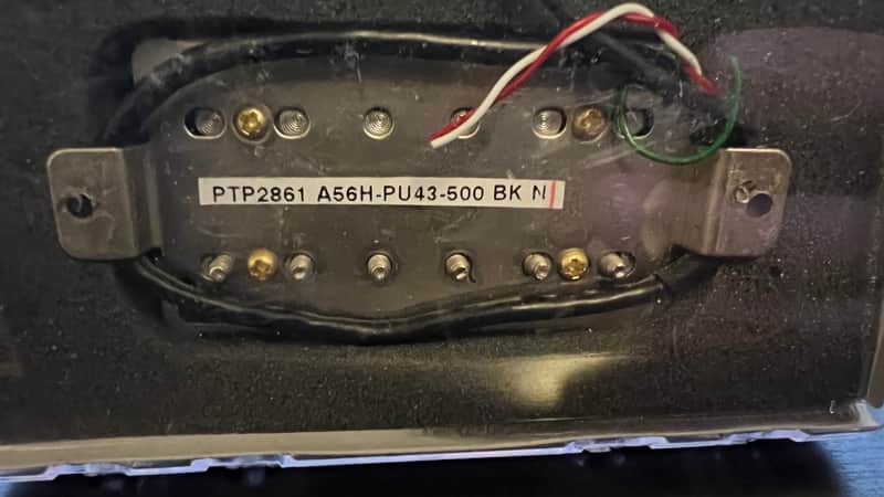Strandberg Guitars Essential Pickups - $100 (Used)!