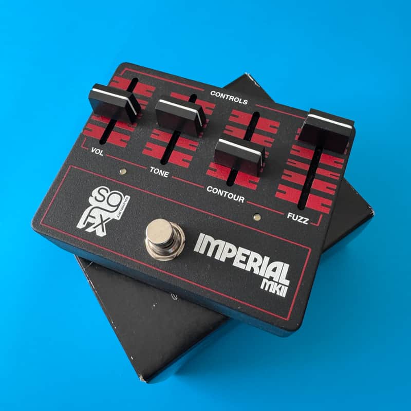 Stellar Vintage Fuzz at a Steal!