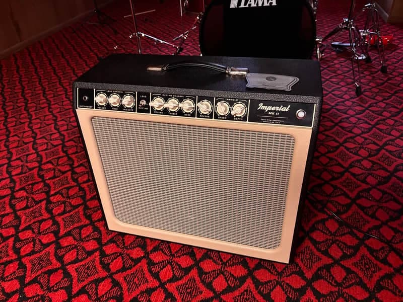 Tone King Imperial MKII Deal: Save $1750!