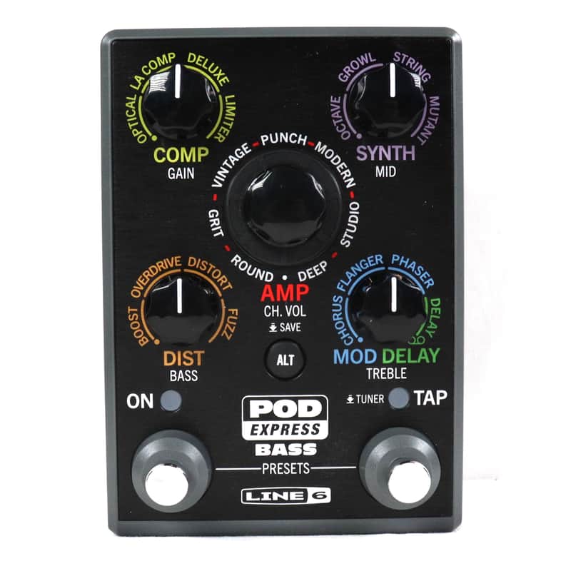 POD Express Bass Deal: Save $15.50!