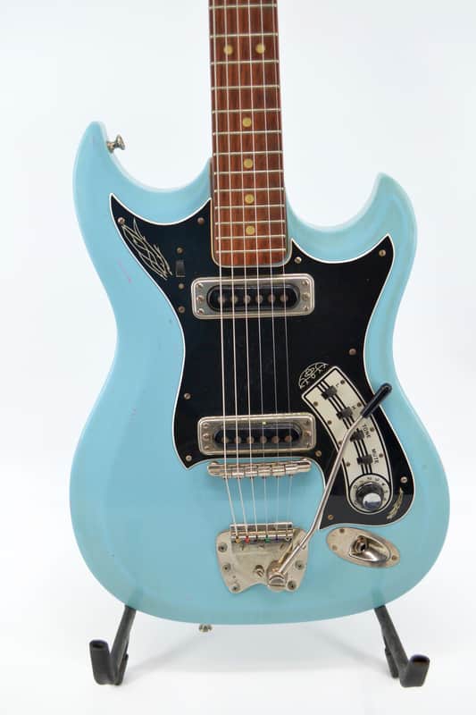 Hagstrom H II '62: Vintage Vibes for Under $1200!
