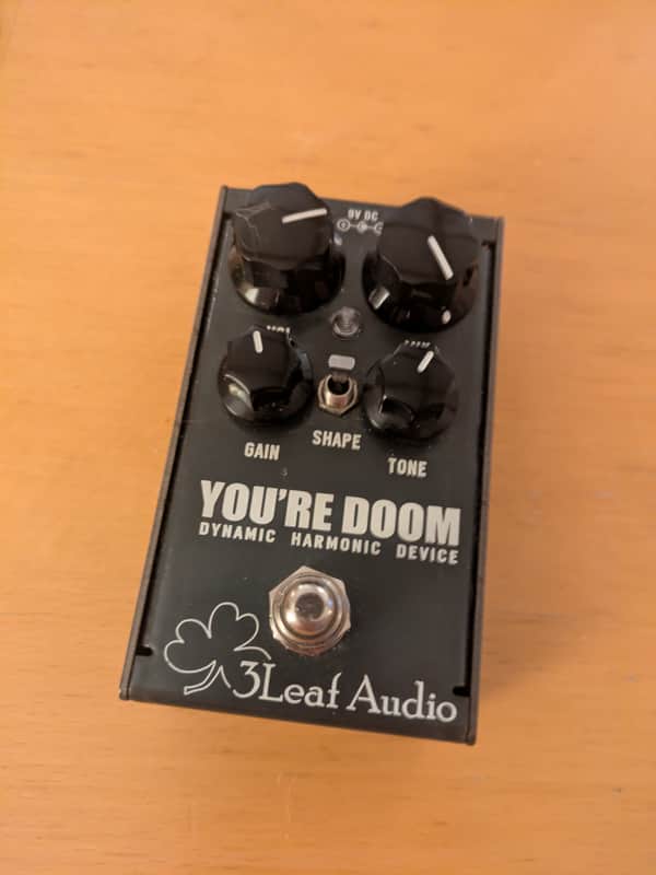 3Leaf Audio You're Doom: Save $0!
