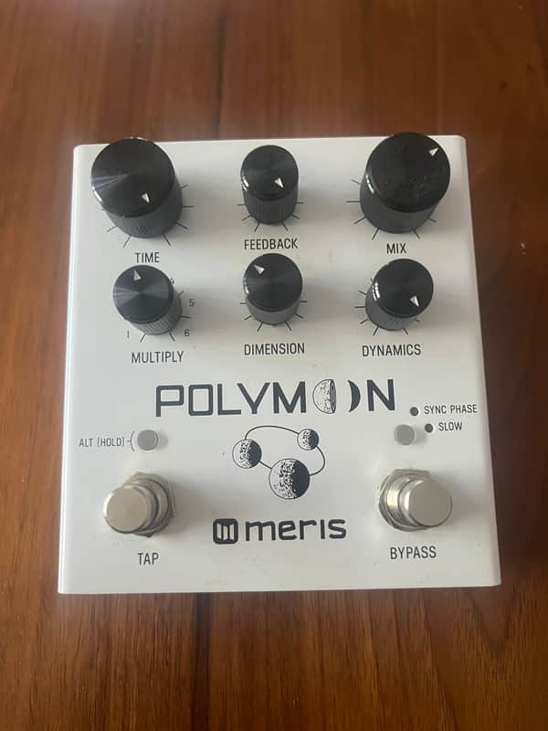Meris Polymoon 2010s - White: $175 (96% off retail!)