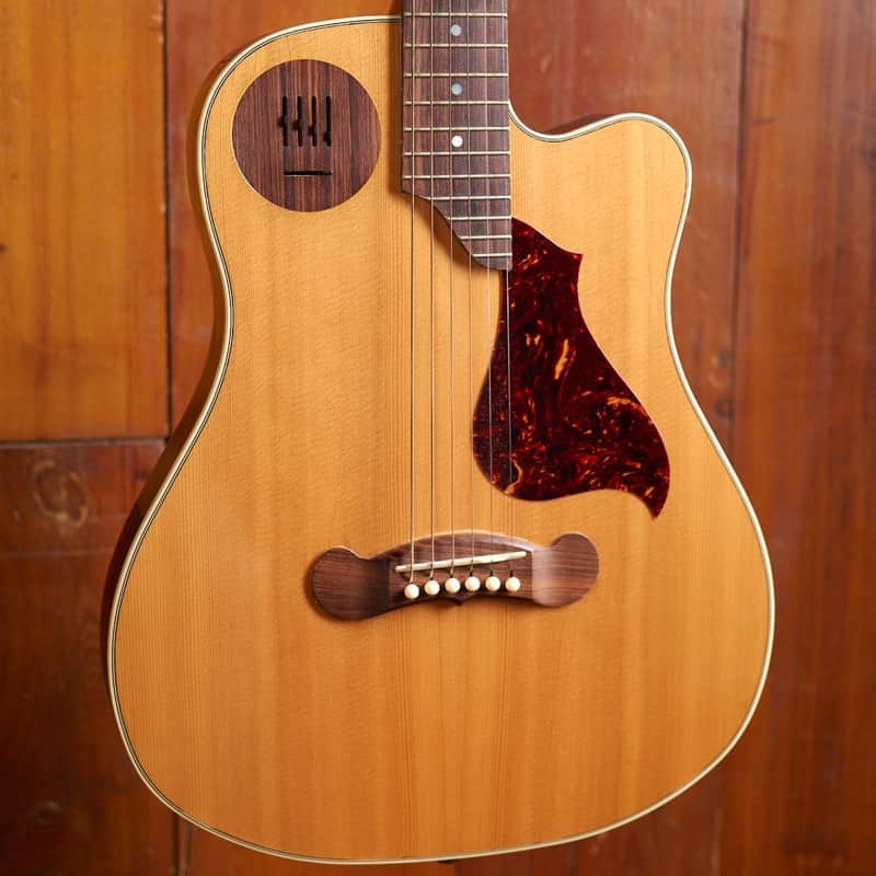 Gibson Traveling Songwriter: $0 Off MSRP! Rare Opportunity!