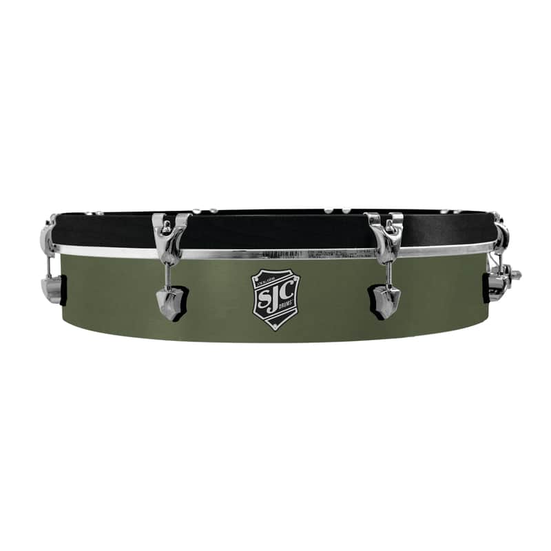 SJC Drums Navigator UFO Snare - $0 Off MSRP!