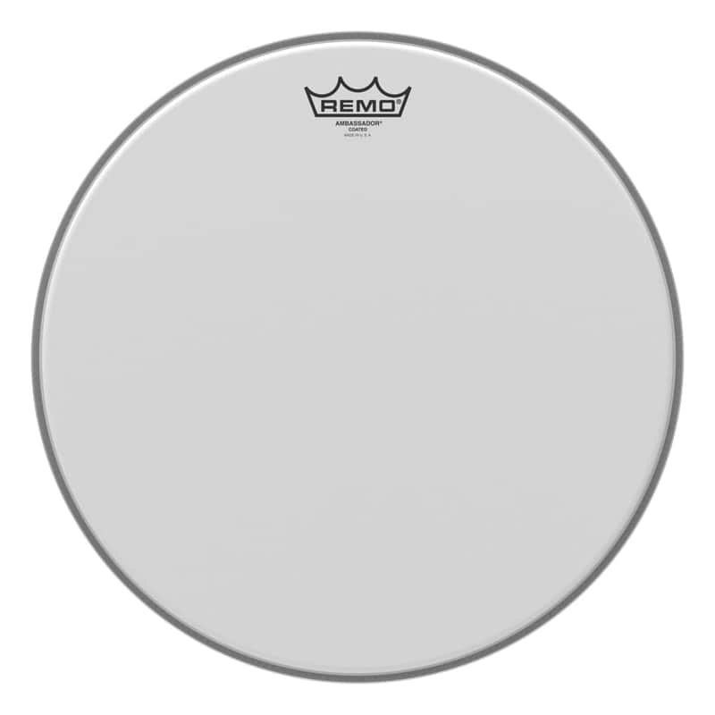 Remo Ambassador Coated Drumhead 15' - Steal of a Deal! $0 Off MSRP