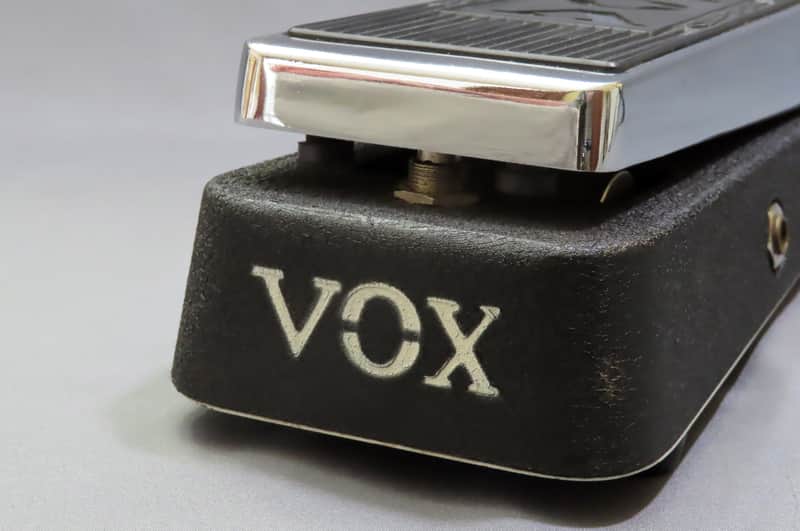 Vox Wah Wah 'Transition' Model - 50% Off!