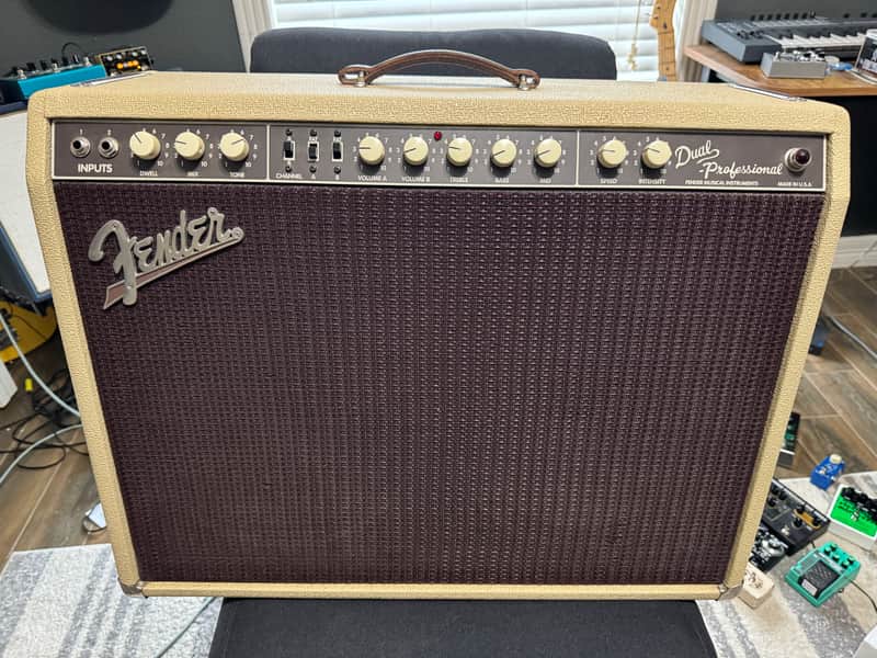 Fender Dual Pro Deal Alert: Save BIG on Classic Rock