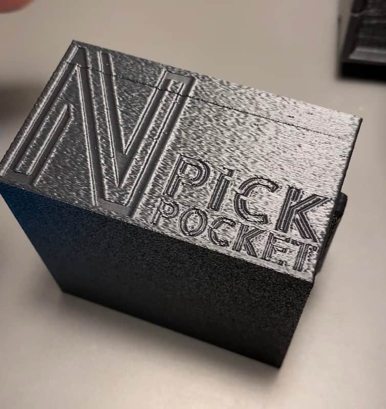 NCD PICK POCKET: Save $23! Elevate Your Pedals in Style