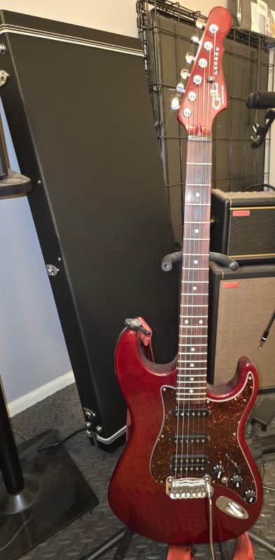 Legacy HHS Mahogany: $1350 (MSRP: ?)