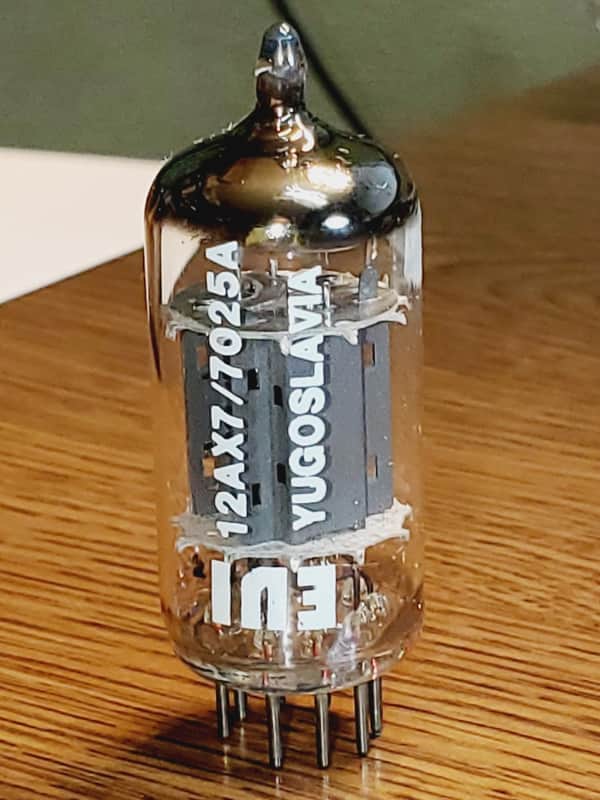 TUBE LOT DEAL: 7025/12AX7/ECC83 Bundle for $89.99!