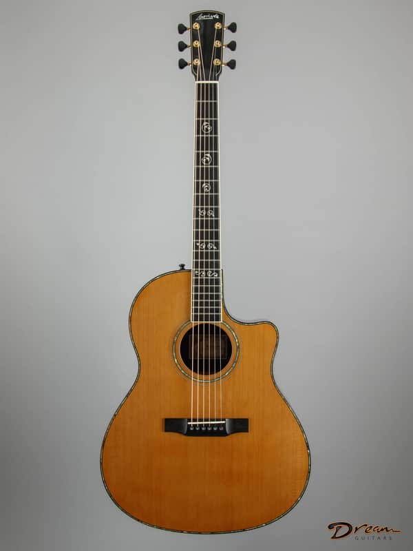 Larrivee LV-10 Custom: $0 Off MSRP!