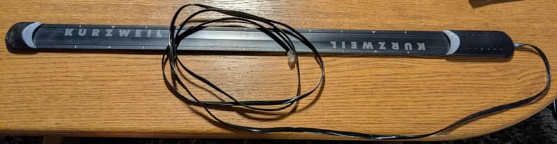 90's Kurzweil RBN-1 Ribbon Controller: $110 Used