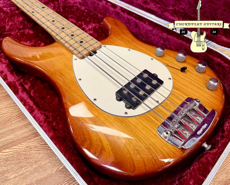 StingRay Steal! $4930 Off Ernie Ball Music Man