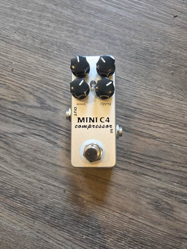 Mini C4 Compressor for $22! Lowest Price Ever!