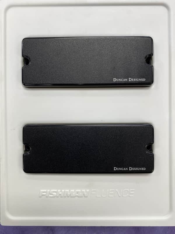 Seymour Duncan Designed HB105 8-String Pickups for $30 (Used) - $110 Off!