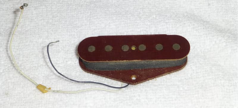 Eddie Van Halen Approved Pickup: 1970s Phenolic Pickup - 45% Off!