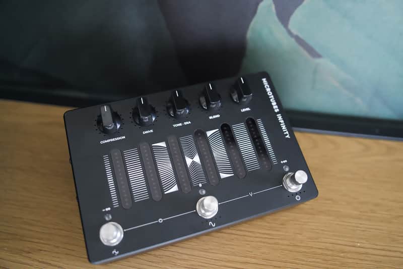 Darkglass Infinity: Save $0 on this Programmable Bass Preamp