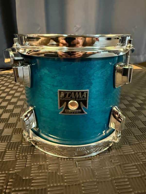 Tama Superstar Classic Maple Rack Tom - $118
