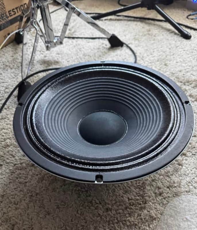 SWEET DEAL ALERT: Celestion T5603 Speaker for $45!