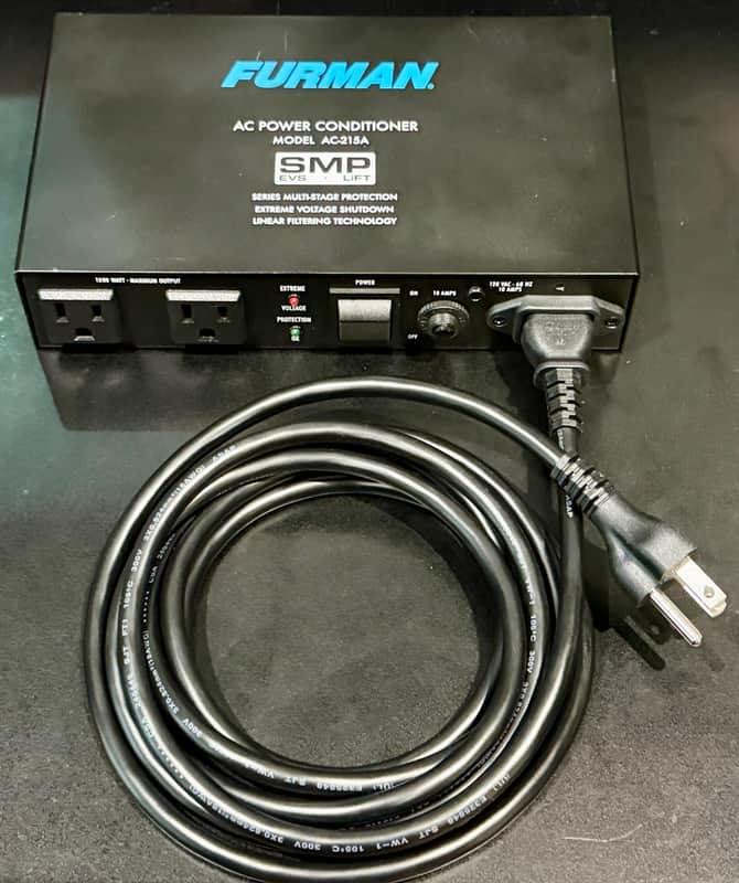 Furman Power Conditioner Deal: Save $0!