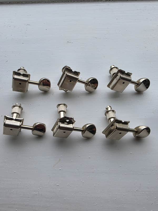Vintage Vibes for Less: Gotoh SD91 Tuners 44% Off!