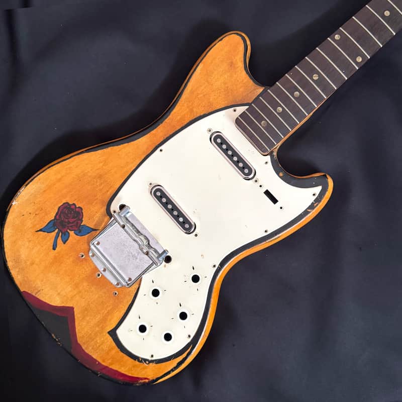 Vintage Gibson Kalamazoo KG-2 Texas Rose Project - $0 Off MSRP!
