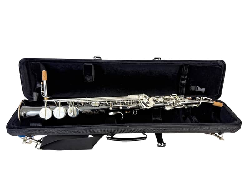 Forestone SX II Soprano Sax: $5999 - Lowest Price Ever!