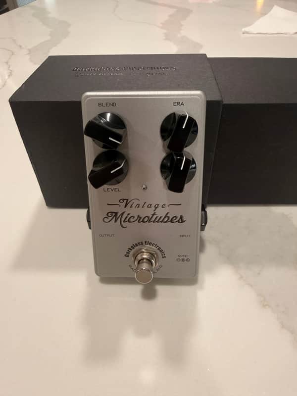 Microtubes Vintage at its Cheapest! $23 Off