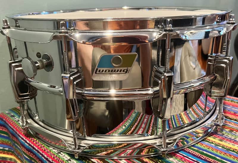 1980s Ludwig Supraphonic: Vintage Drum Deal of the Century!