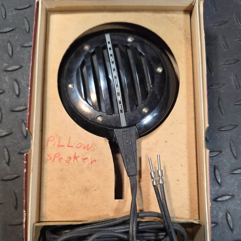 Hushtone BA-303 Pillow Speaker for $29.99 (Rare Find!)
