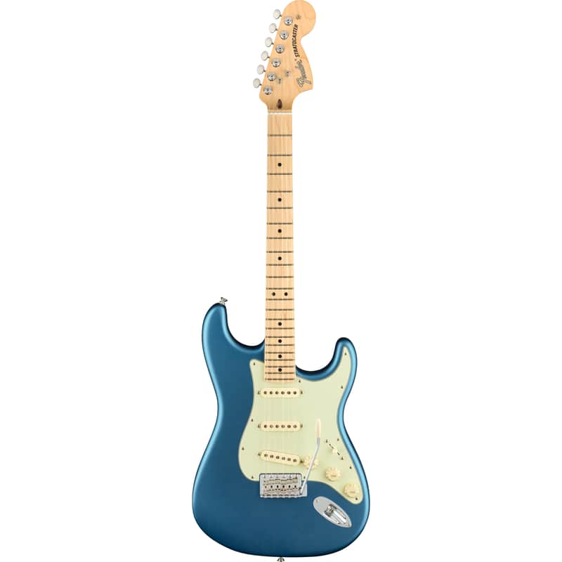 Satin Lake Placid Blue Stratocaster - $999.99 (Save $0!)