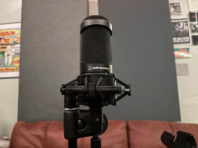 Audio-Technica AT2035 Deal: Save $230-$300!