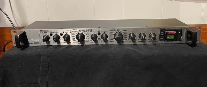 TC Electronic G Sharp 2010s - Silver: $85 (Used) - Genuine Savings!