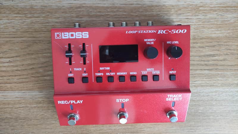 Boss RC-500 Loop Station for $224 - Save $10.70!