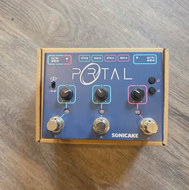 Sonicske Portal Loop Switcher: Up to 100% OFF!