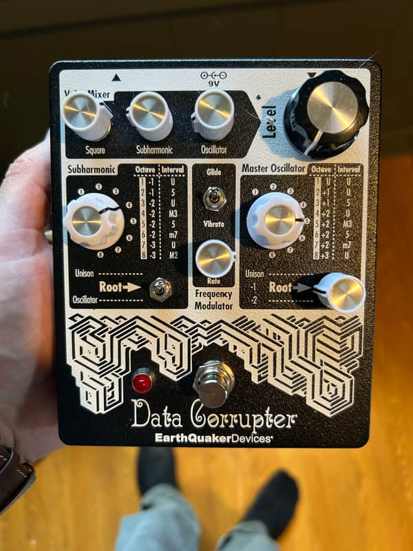 EarthQuaker Devices Data Corrupter for 20% Off!
