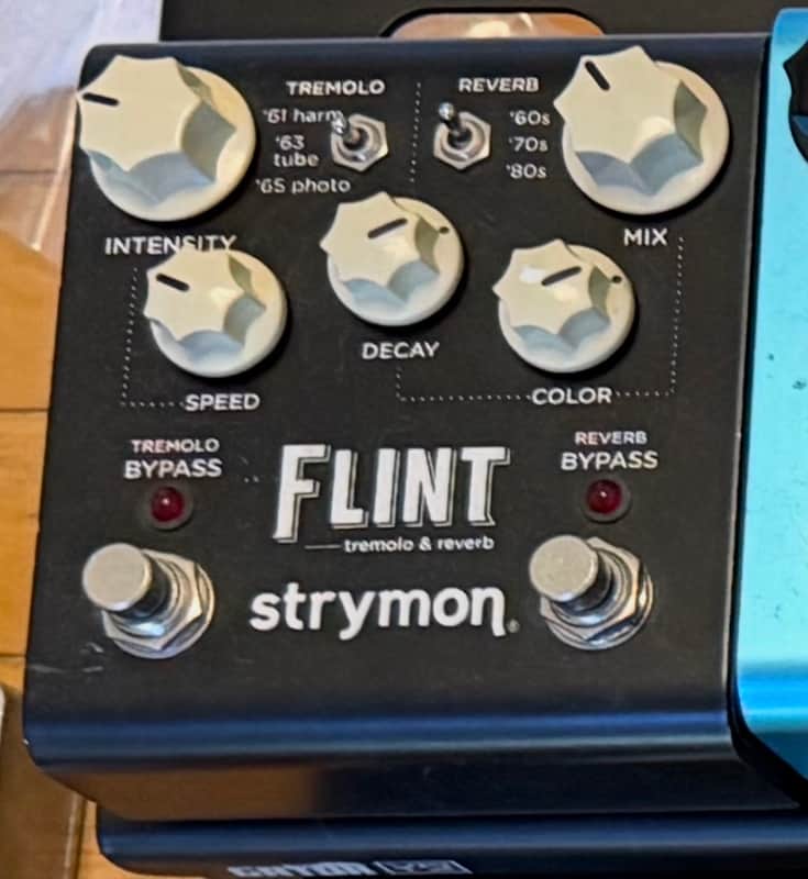 Strymon Flint Reverb & Tremolo V1 - 55% OFF Lowest Price EVER!