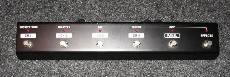 Boss GA-FC Footswitch Controller - $89 (Save $20-$30)