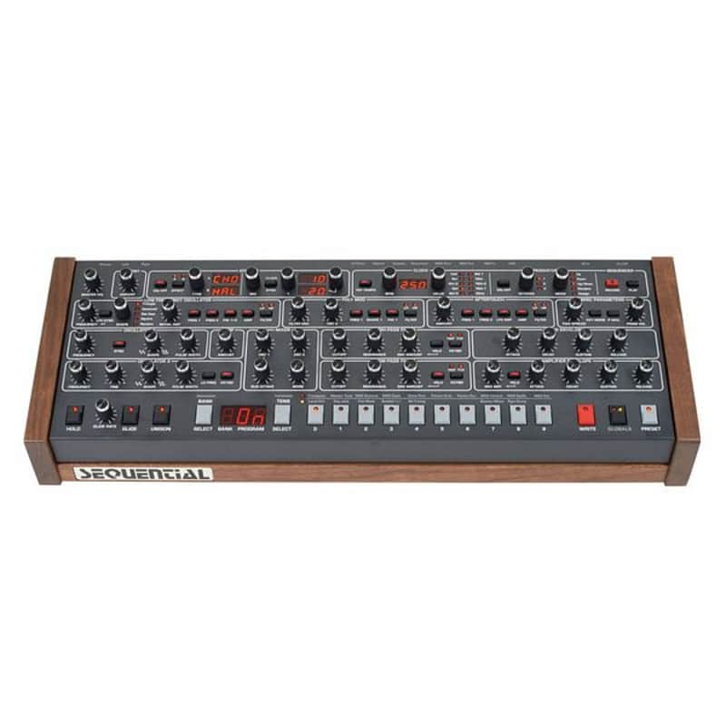 Prophet-6 Synth for $2033 - Save $224!