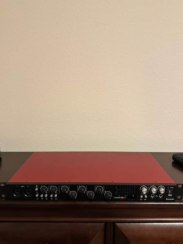 Focusrite Scarlett 18i20: $869.99 - Save Up to $540!